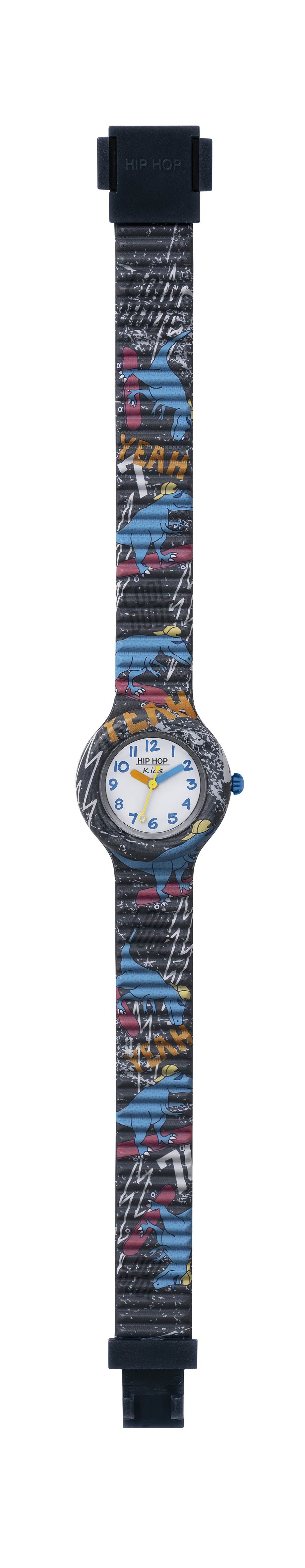 HIP HOP NEW COLLECTION HWU0992 Analoguhr Armbanduhr 28 mm ansicht-3