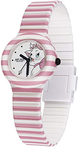 HIP HOP NEW COLLECTION HWU0997 Analoguhr Armbanduhr 41 mm
