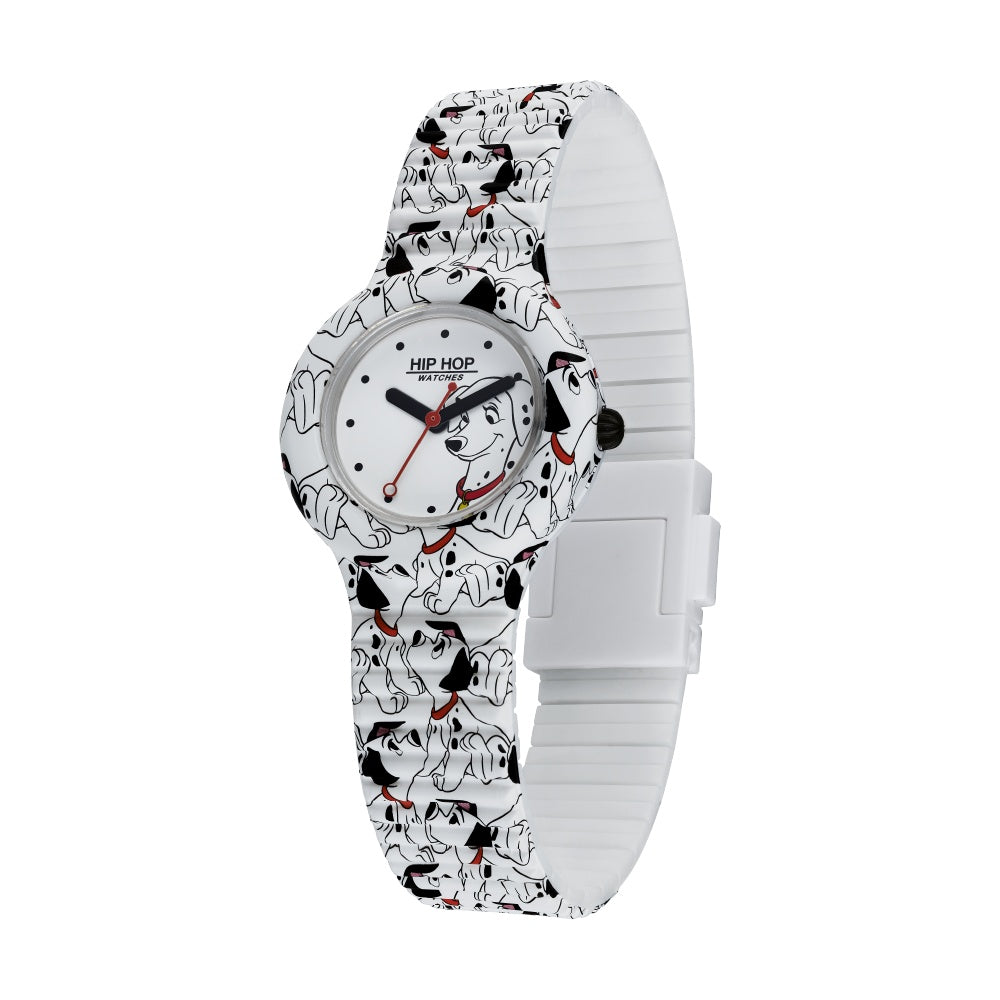 HIP HOP NEW COLLECTION HWU0998 Analoguhr Armbanduhr 32 mm ansicht-3