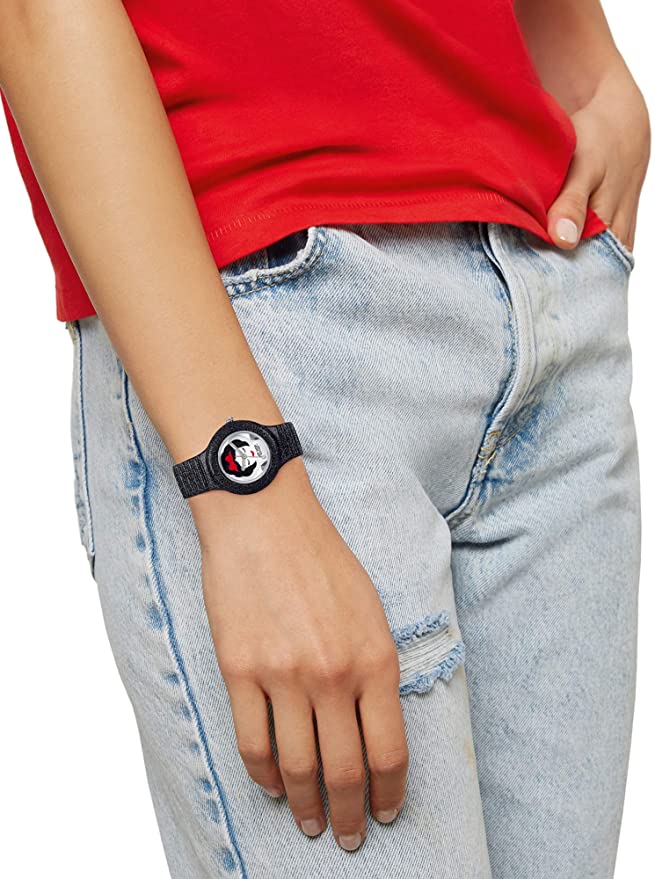 HIP HOP NEW COLLECTION HWU1005 Analoguhr Armbanduhr 32 mm ansicht-3