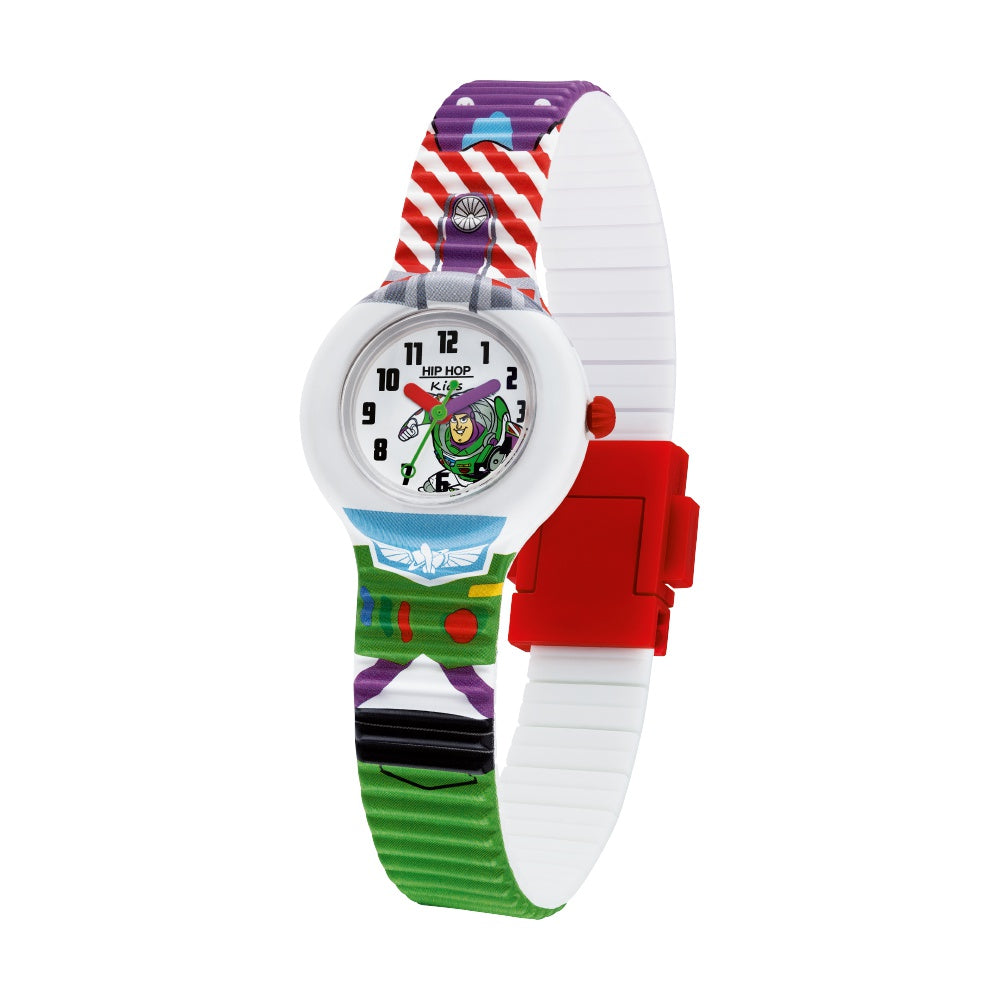 HIP HOP NEW COLLECTION HWU1030 Only Time Armbanduhr 28 mm ansicht-3