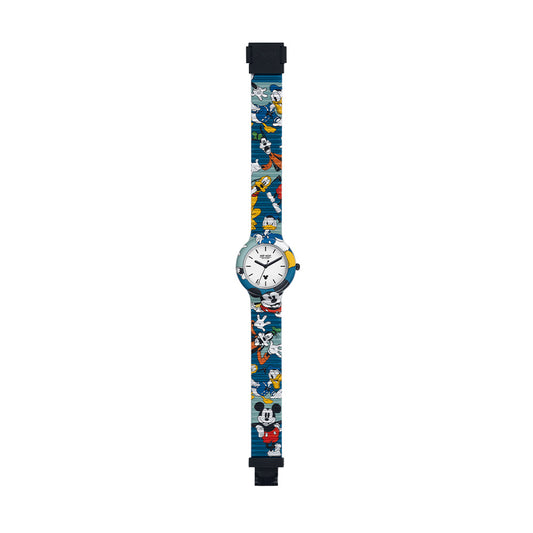 HIP HOP NEW COLLECTION HWU1034 Analoguhr Armbanduhr 35 mm
