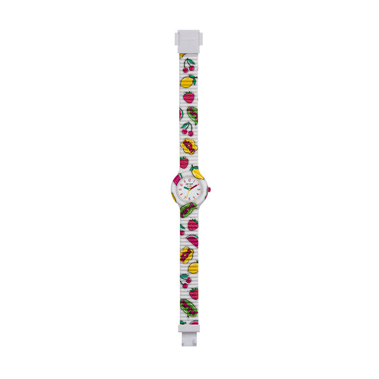 HIP HOP NEW COLLECTION HWU1036 Analoguhr Armbanduhr 28 mm