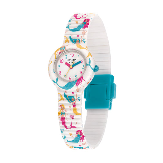HIP HOP NEW COLLECTION HWU1065 Analoguhr Armbanduhr 28 mm