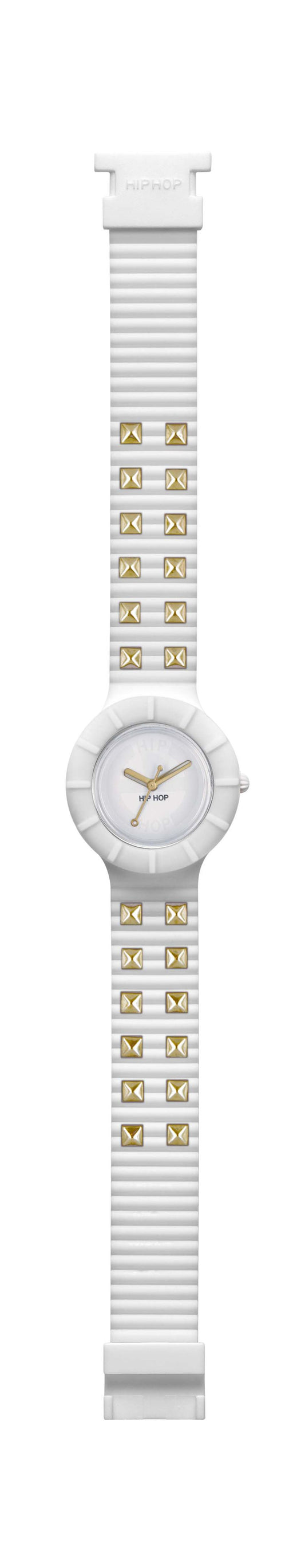 HIP HOP NEW COLLECTION ROCK HWU0248 Only Time - Case: 32 mm Armbanduhr 32 mm