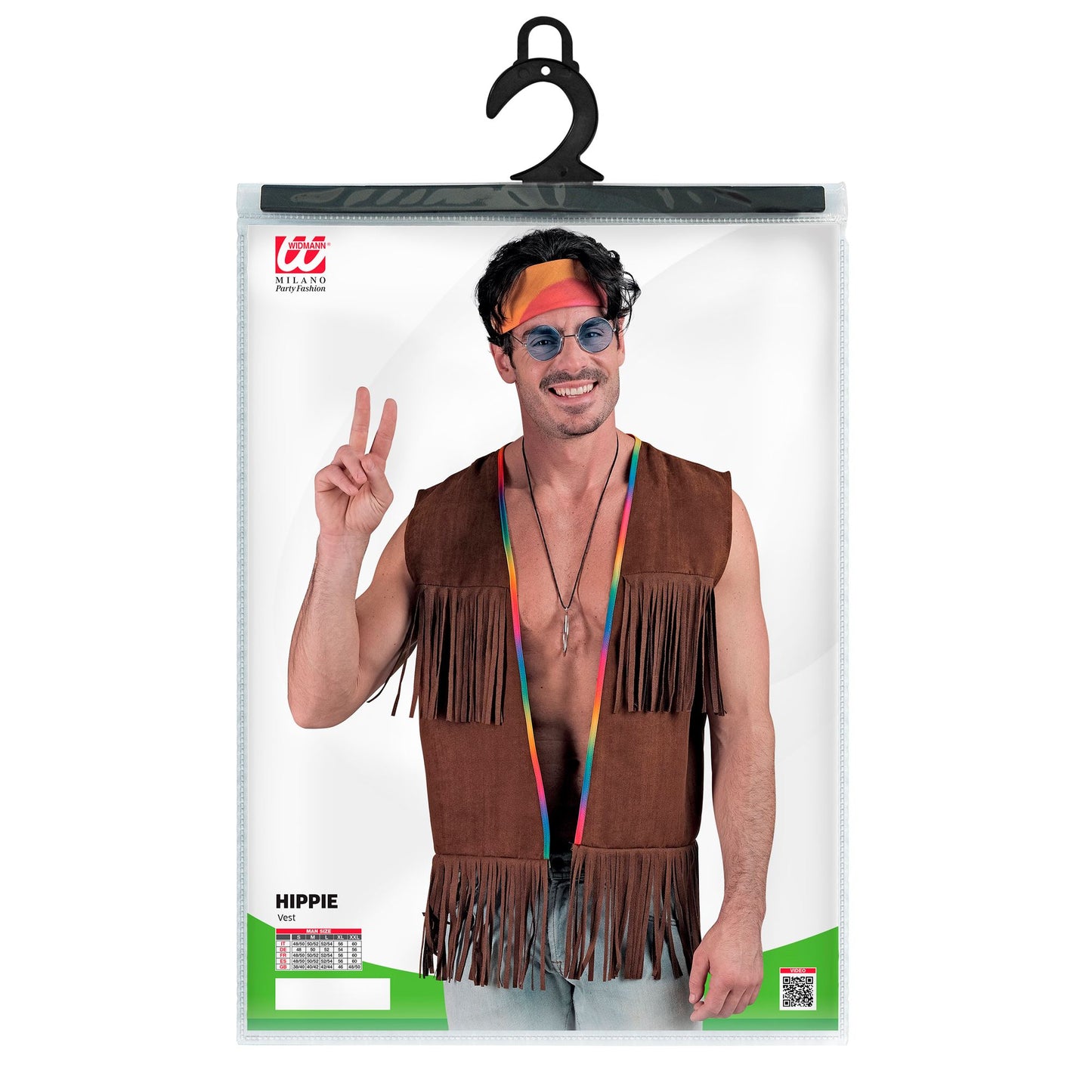 "HIPPIE" (Weste) – Ansicht 5