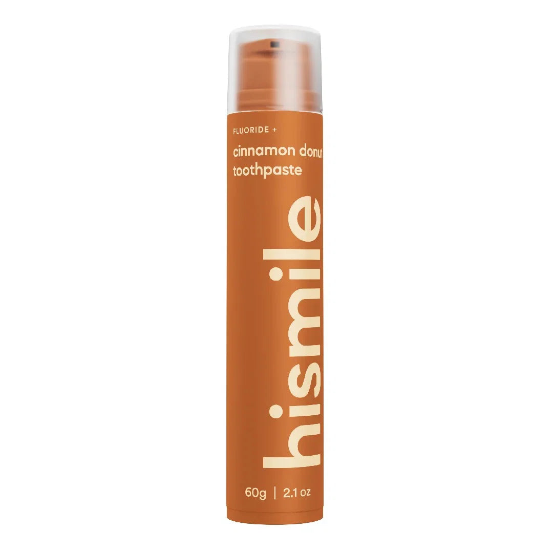 Hismile, Cinnamon Donut, Cleansing, Zahnpasta, 60 g