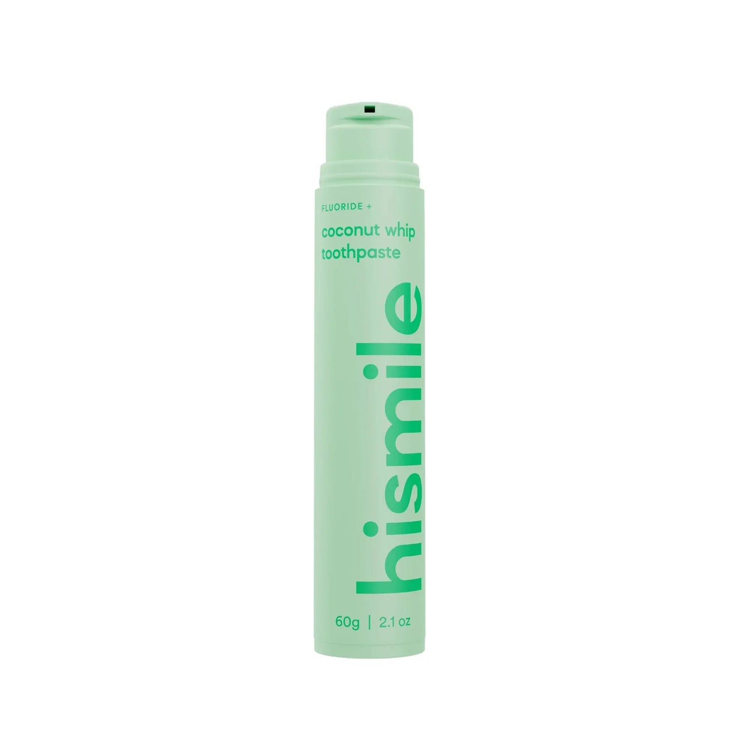 Hismile Coconut Whip Cleansing Zahnpasta 60 g