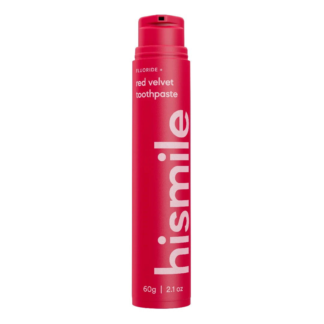 Hismile Red Velvet Zahnpasta 60 g