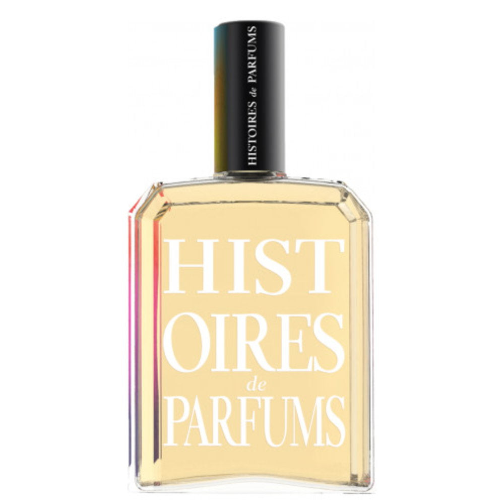 Histoires de Parfums Histoires de Parfums, 1472 La Divina Commedia, Eau de Parfum, Unisex, 120 ml Regular