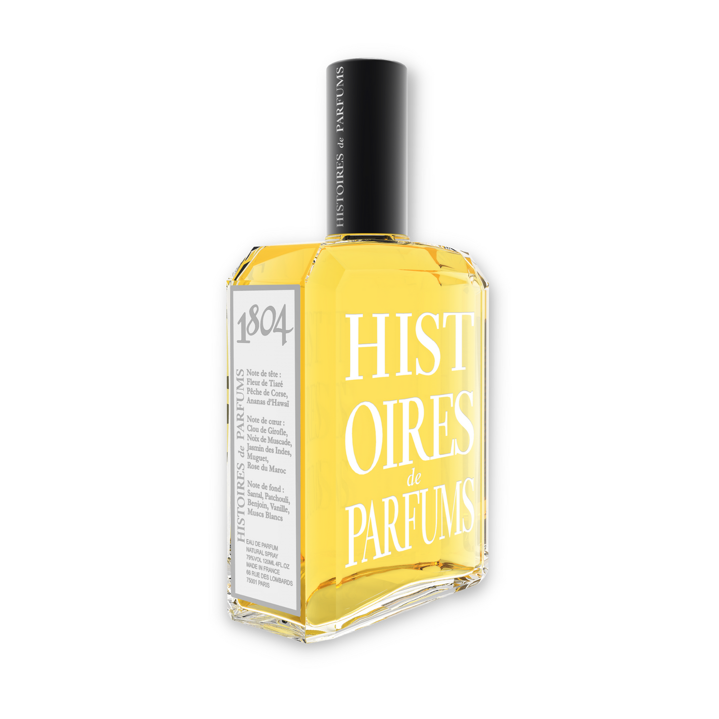 Histoires de Parfums, 1804 George Sand, Eau de Parfum, Für Frauen, 120 ml *Tester