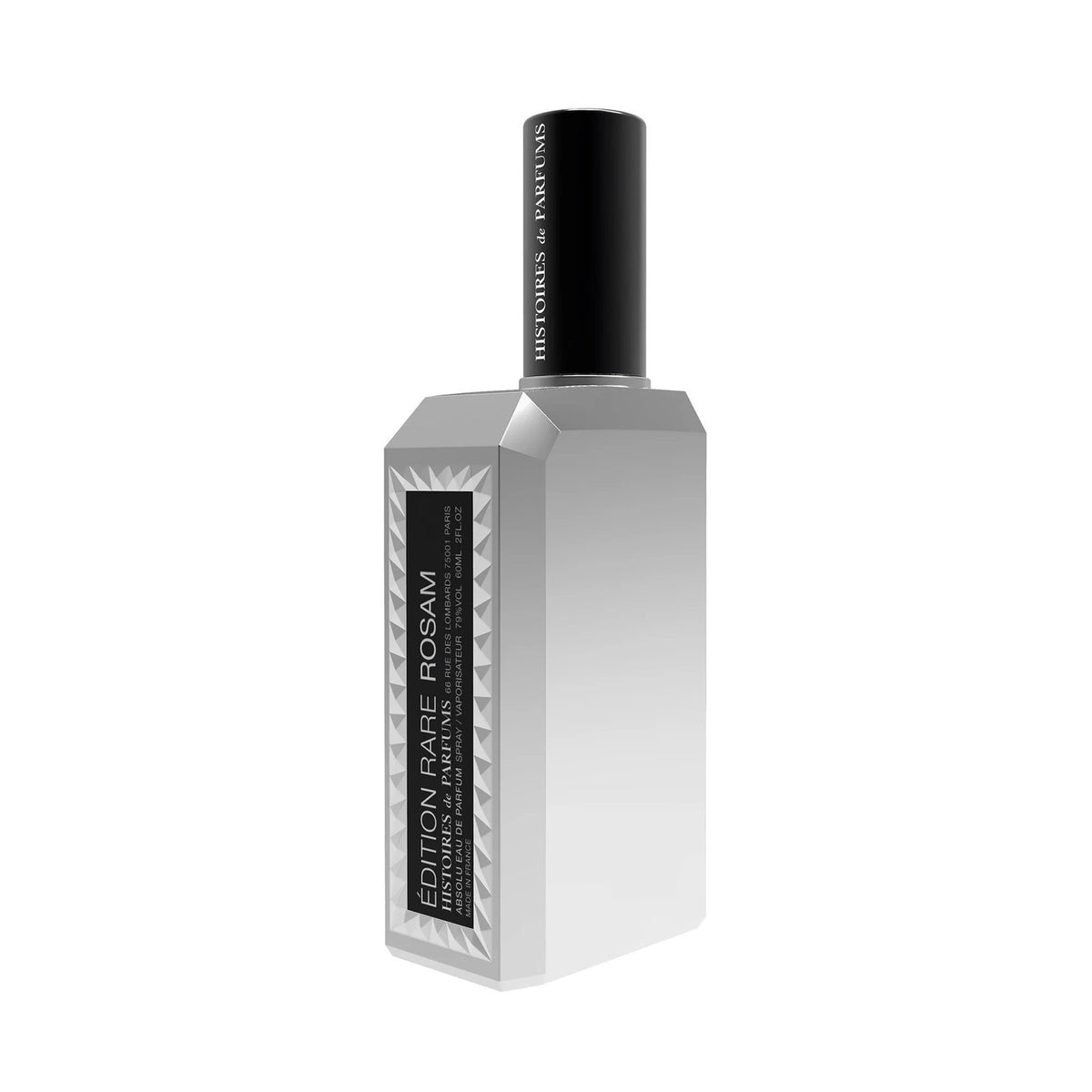Histoires de Parfums, Edition Rare - Rosam, Eau de Parfum, Unisex, 60 ml