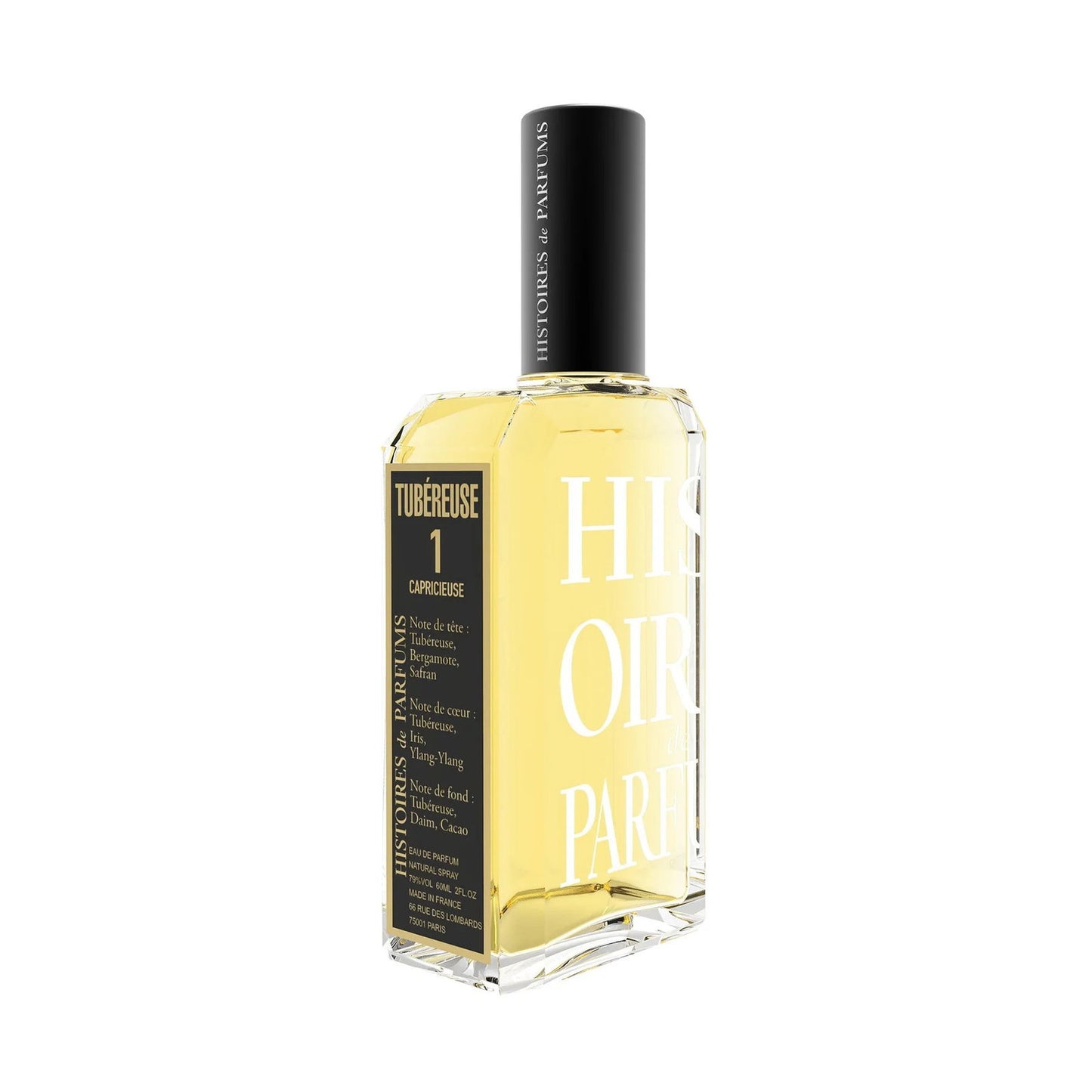 Histoires de Parfums, Tubereuse 1 La Capricieuse, Eau de Parfum, Für Frauen, 60 ml *Tester