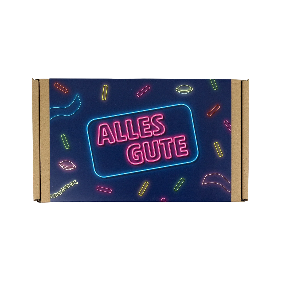 Hitschies Alles Gute Box Fruchtgummi Kaubonbons 1080 g Geschenkbox
