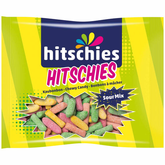 Hitschies Hitschies Sour Mix 200g Kaubonbon Packung