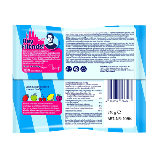 hitschies Original Mix 210g
