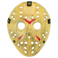 "HOCKEY KILLER MASKE AUS HARDPLASTIK" – Vorderansicht