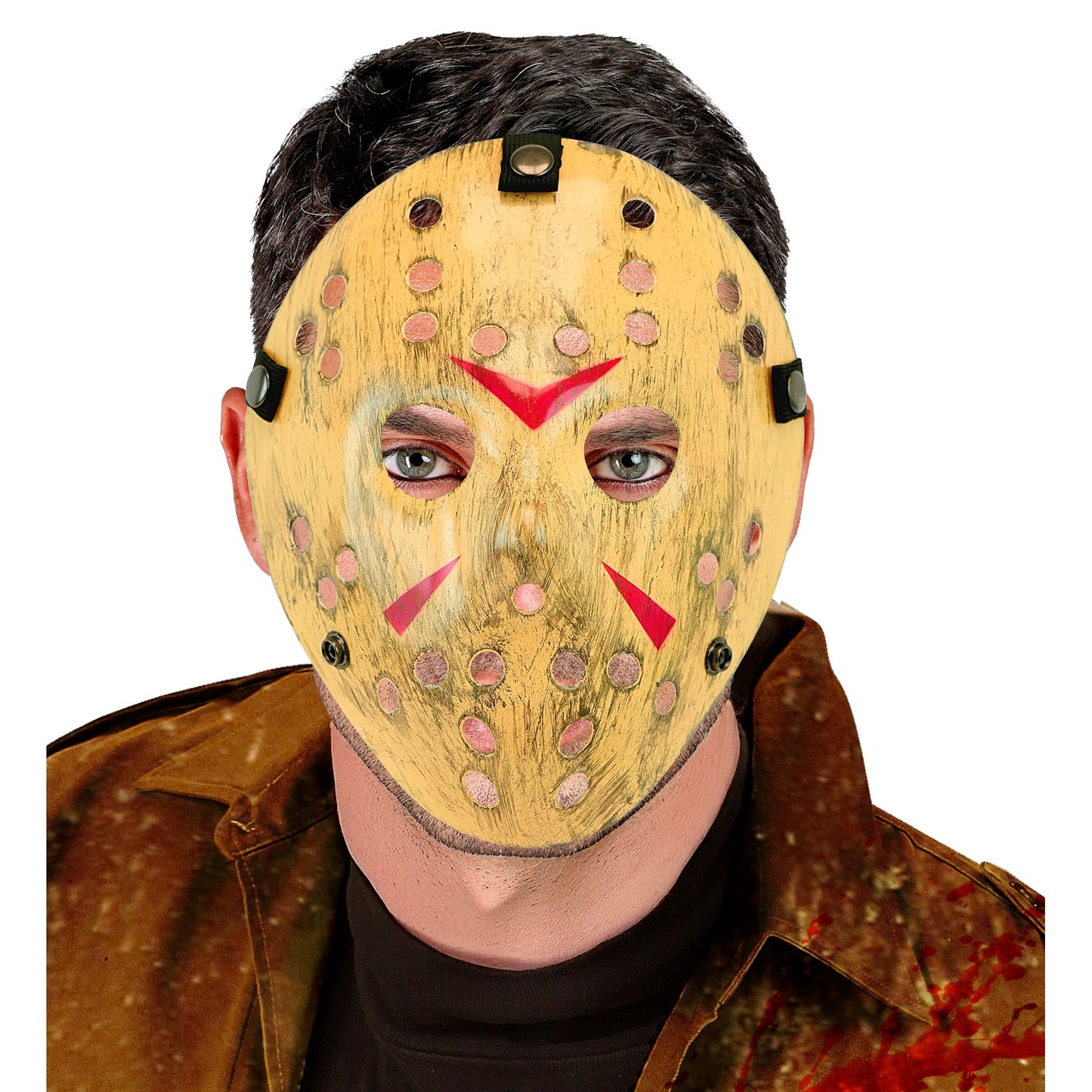 "HOCKEY KILLER MASKE AUS HARDPLASTIK" – Ansicht 6