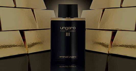 EMANUEL UNGARO EMANUEL UNGARO Ungaro Pour L'homme III Eau de Toilette Spray 100 ml Parfüm