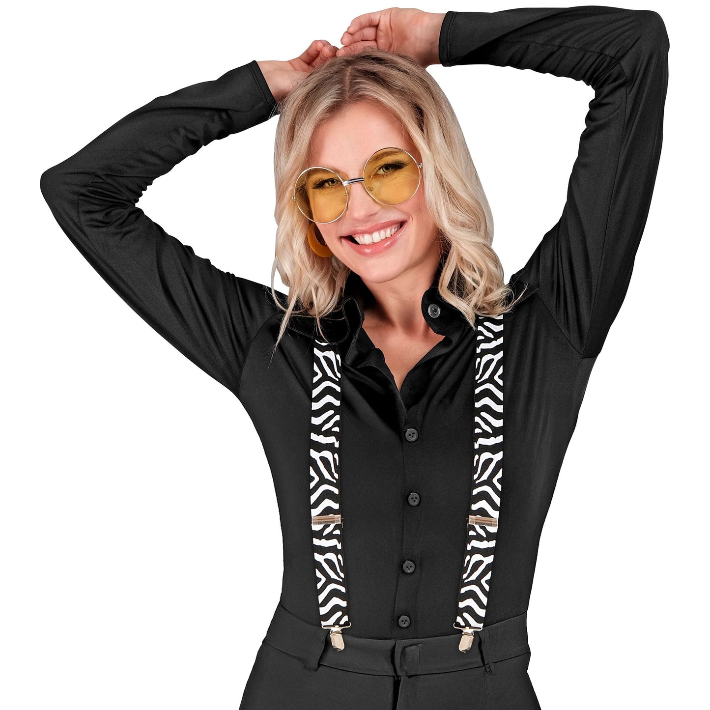 "HOSENTRÄGER ZEBRA" – Ansicht 5