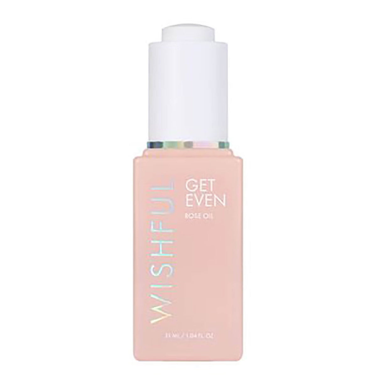 Huda Beauty, Wishful Get Even Rose, Hydratisierend, Öl, Für das Gesicht, 10 ml *Miniatur