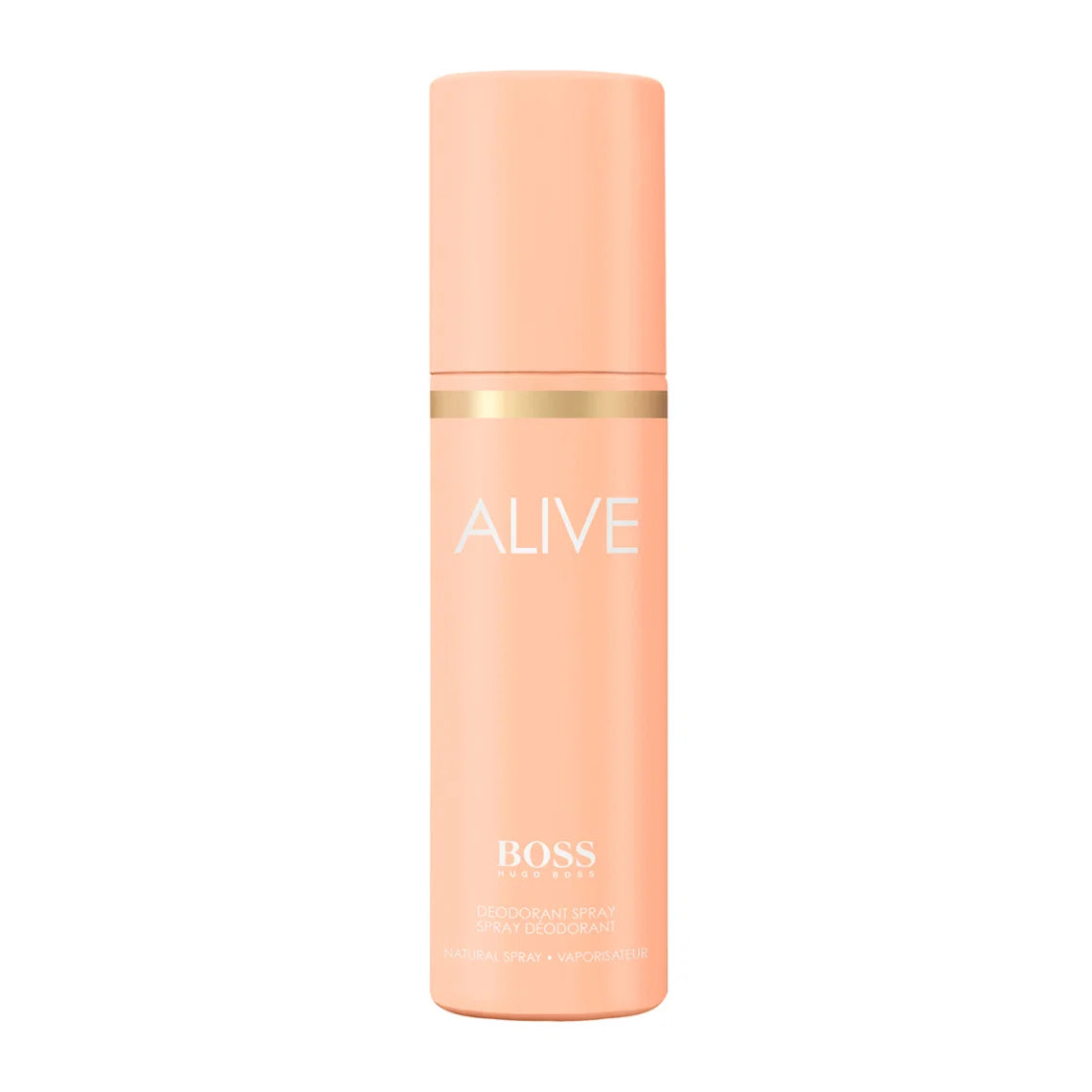 Hugo Boss, Boss Alive, Deodorant Spray, Für Frauen, 100 ml