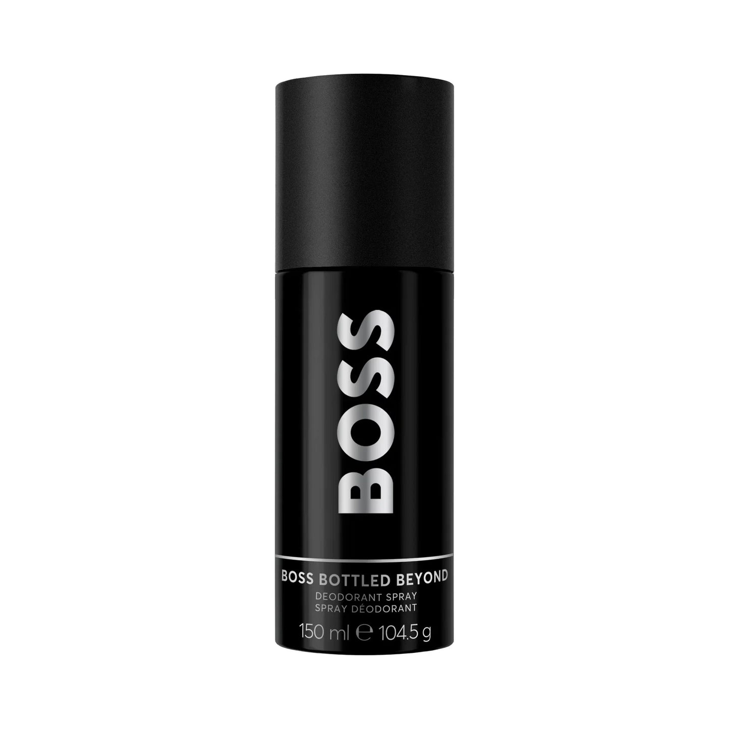Hugo Boss, Boss Bottled Beyond, 48h Protection, Deodorant Spray, Für Männer, 150 ml