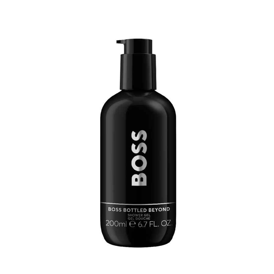 Hugo Boss, Boss Bottled Beyond, Hydratisierend, Duschgel, Für alle Hauttypen, 200 ml