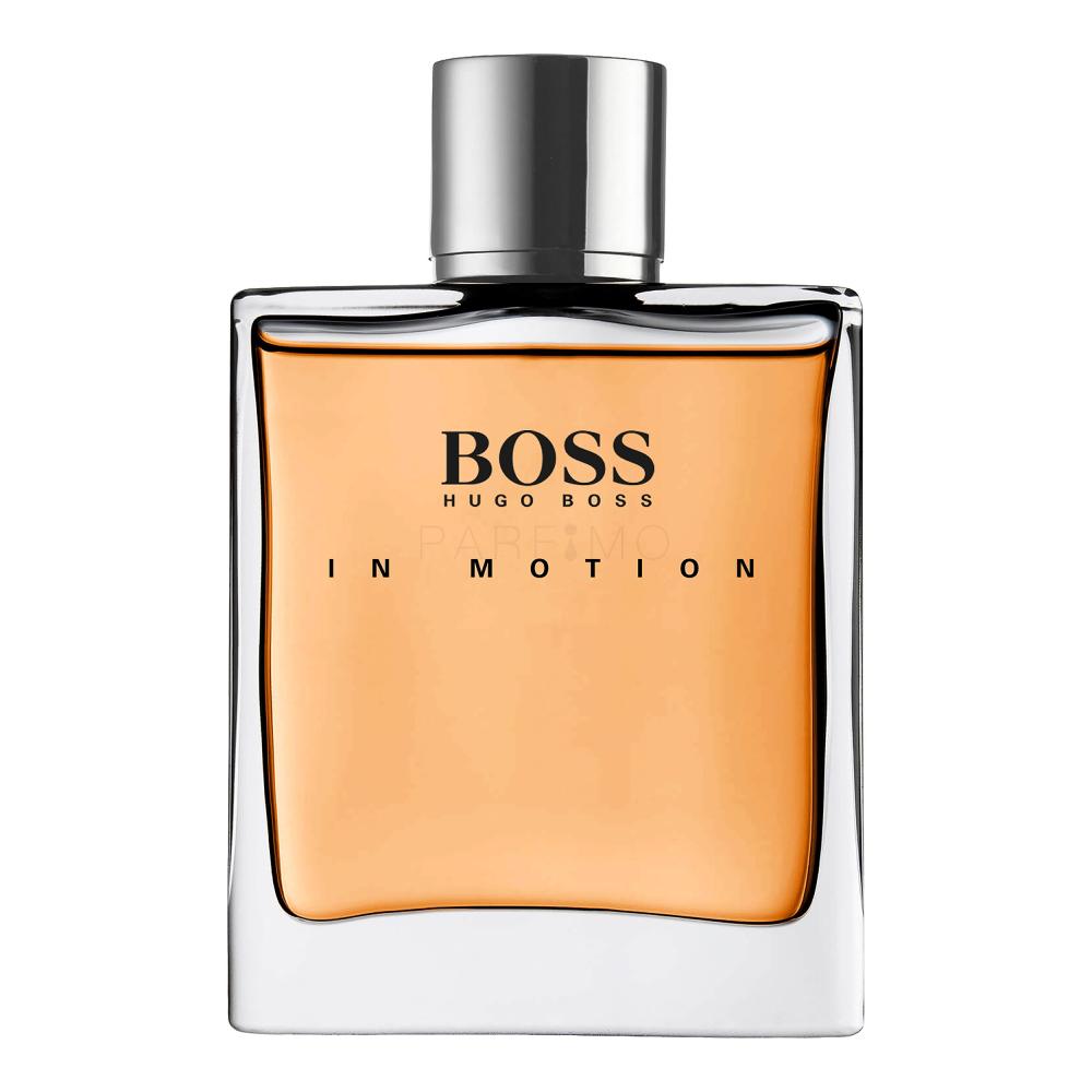 Hugo Boss Hugo Boss, Boss in Motion, Eau de Toilette, Für Männer, 100 ml Regular