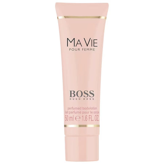 Hugo Boss Hugo Boss, Boss Ma Vie, Feuchtigkeitsspendend, Körperlotion, 50 ml Regular
