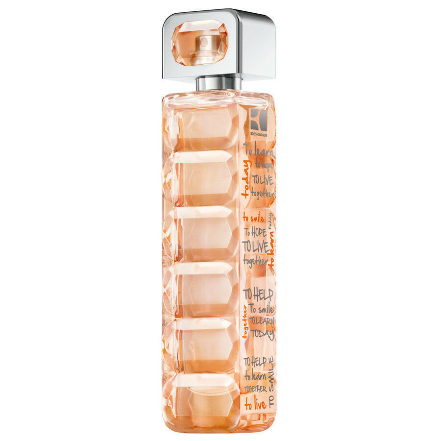 Hugo Boss, Boss Orange Charity Edition, Eau de Toilette, Für Frauen, 75 ml *Tester