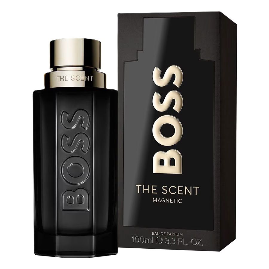 Hugo Boss, Boss The Scent Magnetic, Eau de Parfum, Für Männer, 100 ml