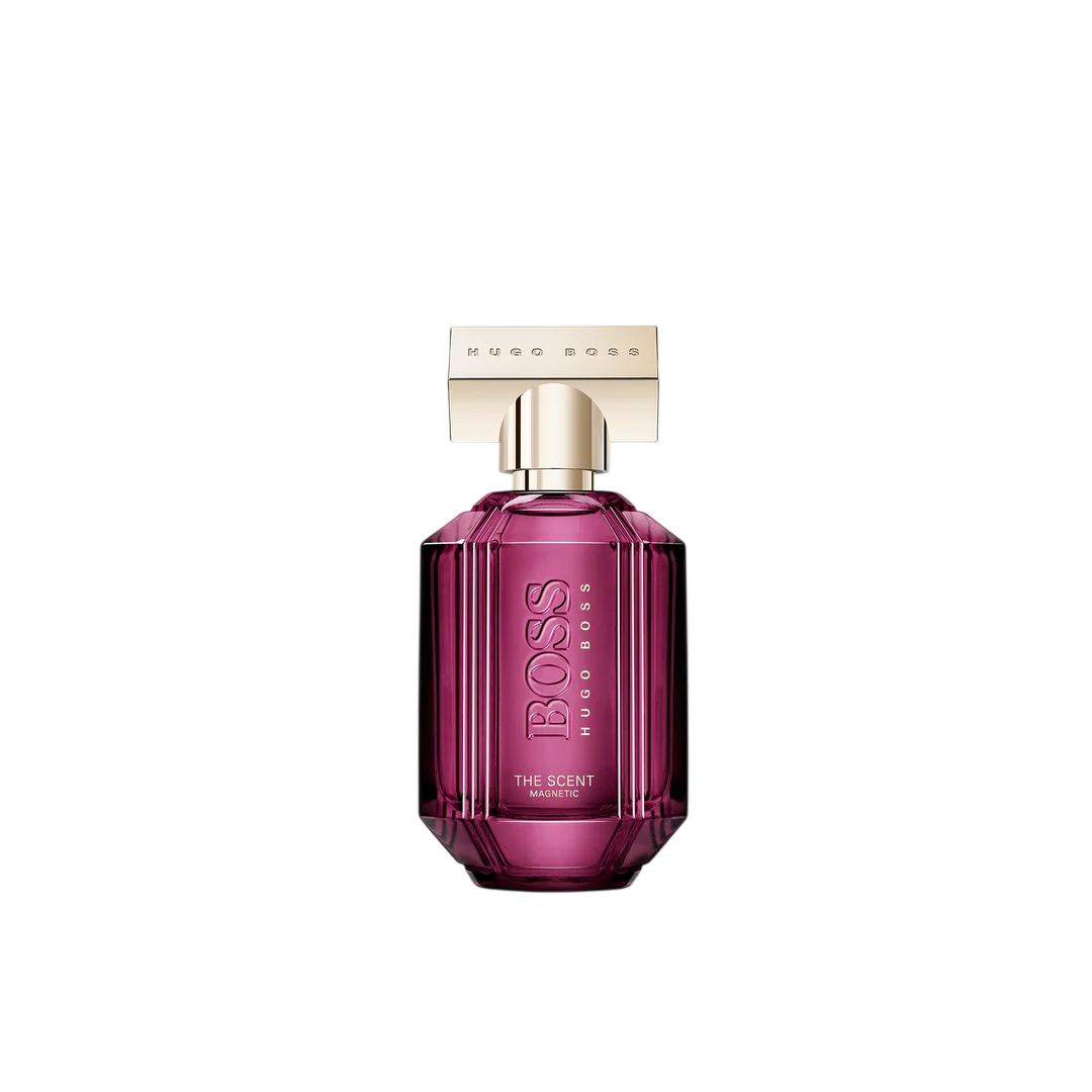 Hugo Boss, Boss The Scent Magnetic, Eau de Parfum, Für Frauen, 50 ml