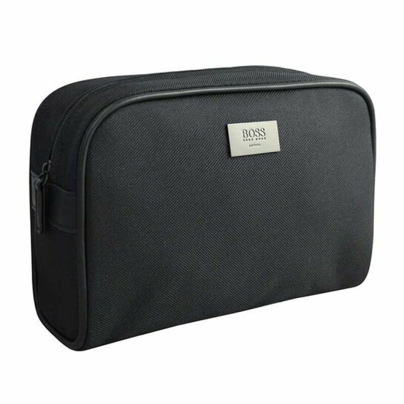 Hugo Boss Hugo Boss, Toiletry, Toilettenartikel, GWP Textilbeutel, Schwarz, 23 x 8 x 14 cm Regular