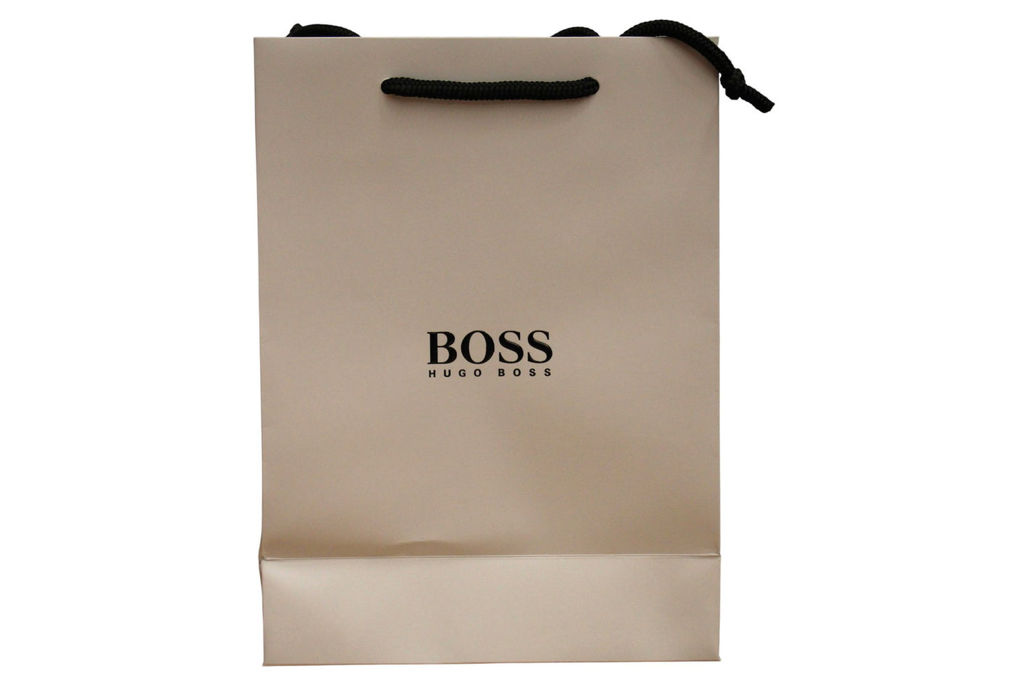 Hugo Boss Hugo Boss, Hugo Boss, Papp-Einkaufstasche, Papier, Weiß Regular