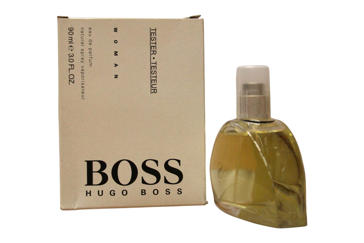 Hugo Boss, Hugo Woman, Eau de Toilette, Für Frauen, 90 ml *Tester