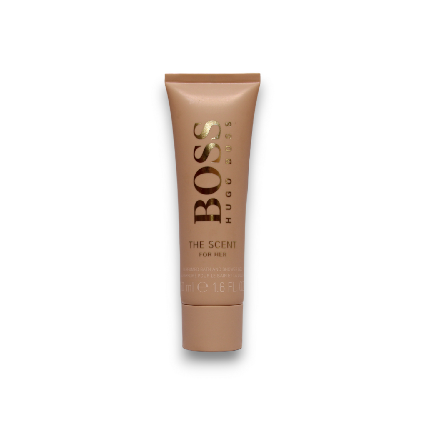 Hugo Boss Hugo Boss, The Scent, Reinigung, Duschgel, 50 ml Regular