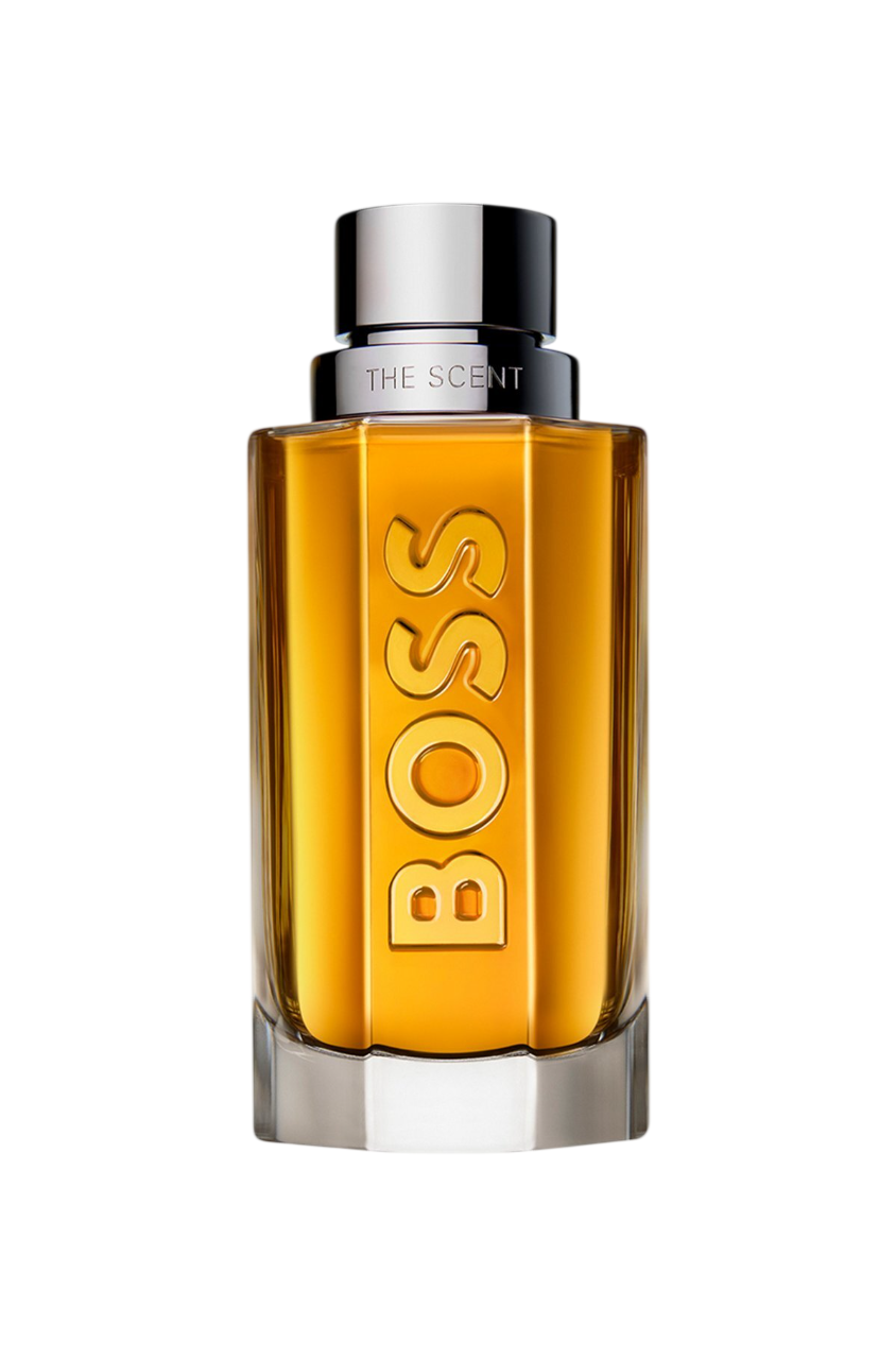 Hugo Boss, The Scent, Eau de Toilette, Für Männer, Nachfüllbar, 200 ml