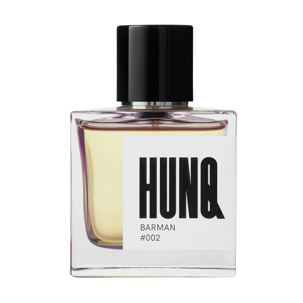 Hunq, 002 Barman, Eau de Parfum, Unisex, 100 ml