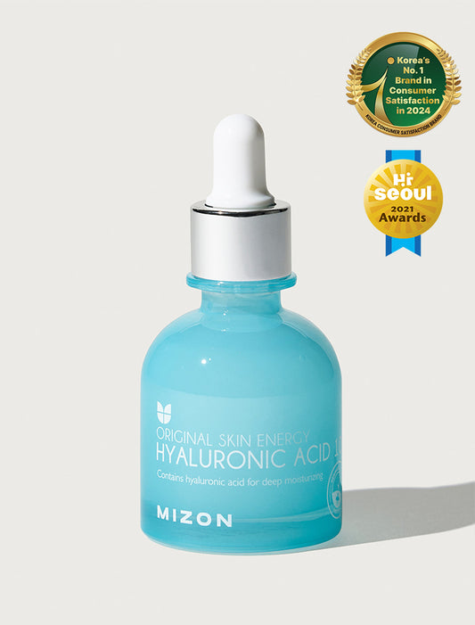 MIZON MIZON Hyaluronic Acid 100 Hyaluronsäure Serum 30 ml Kosmetik