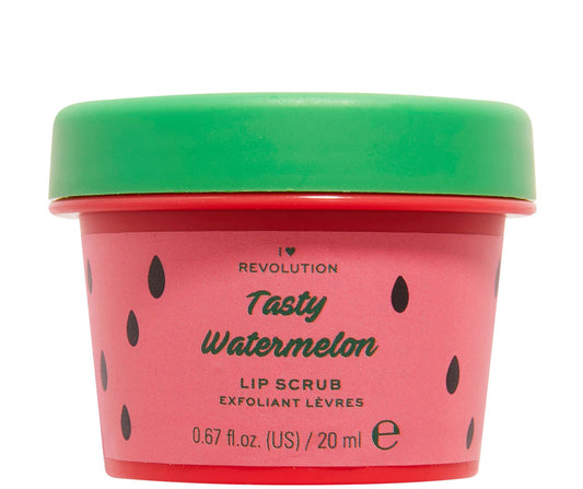 I Heart Revolution I Heart Revolution, Tasty Watermelon, Lippenpeeling, 15 g Regular