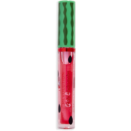 I Heart Revolution I Heart Revolution, Tasty Watermelon, Scheinen, Lipgloss, Scheibe, 2.2 ml Regular