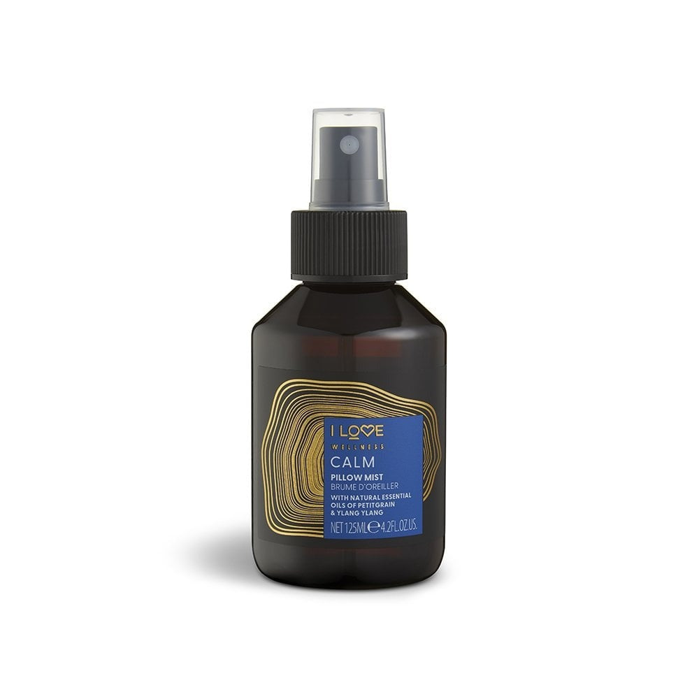 I Love I Love, Wellness Calm, Vegan, Kissenspray, 125 ml Regular