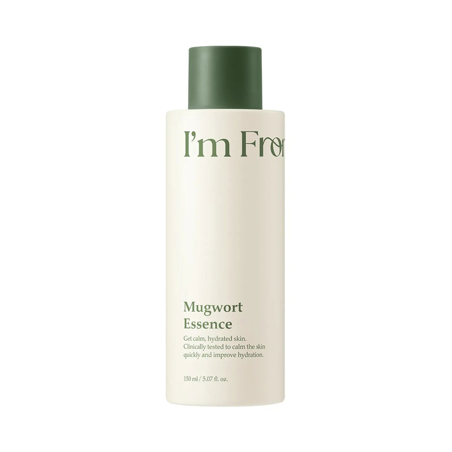 I'm From, Mugwort, Beruhigend und entspannend, Täglich, Essenzlotion, Für das Gesicht, 150 ml