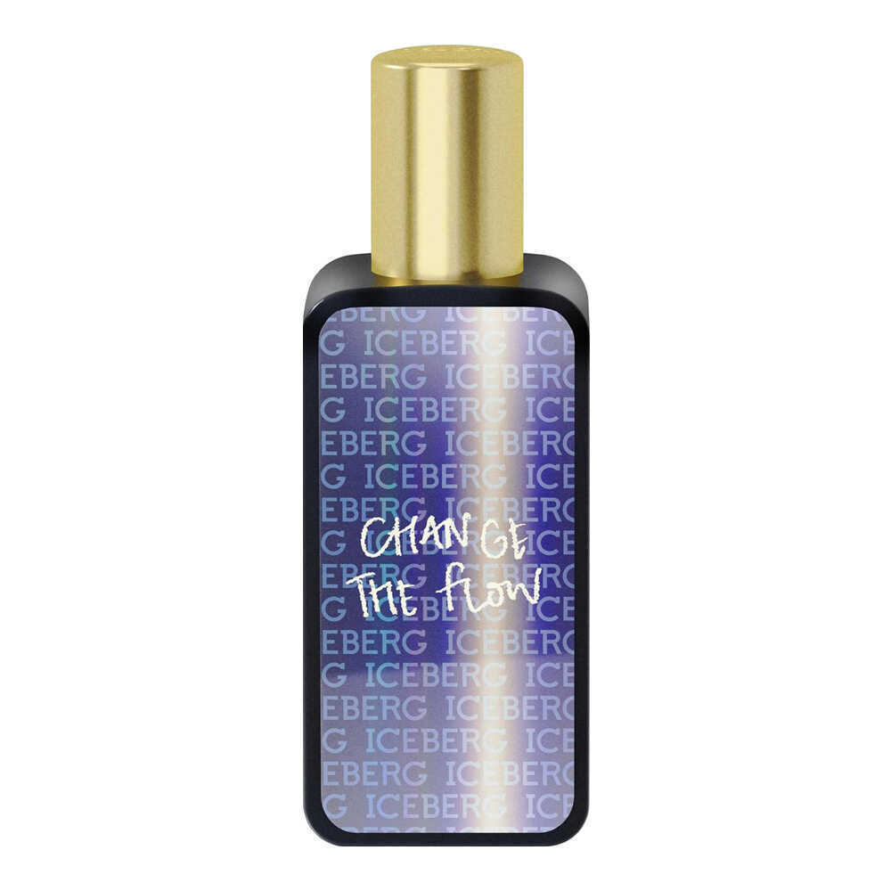 Iceberg, Change The Flow, Eau de Toilette, Für Männer, 30 ml
