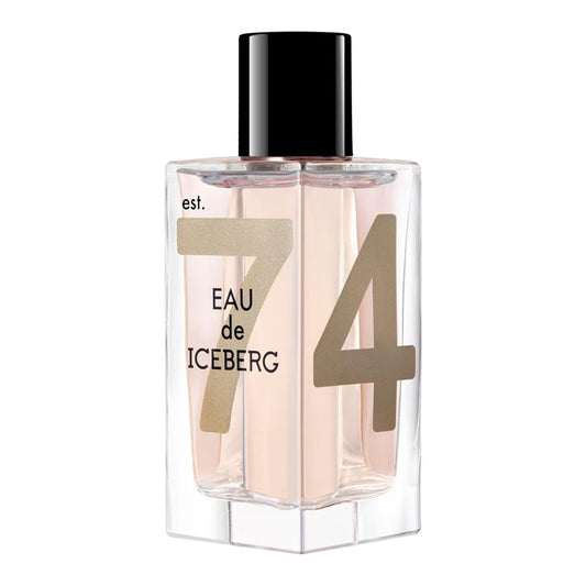 Iceberg Iceberg, Eau De Iceberg Jasmine, Eau de Toilette, Für Frauen, 100 ml *Tester