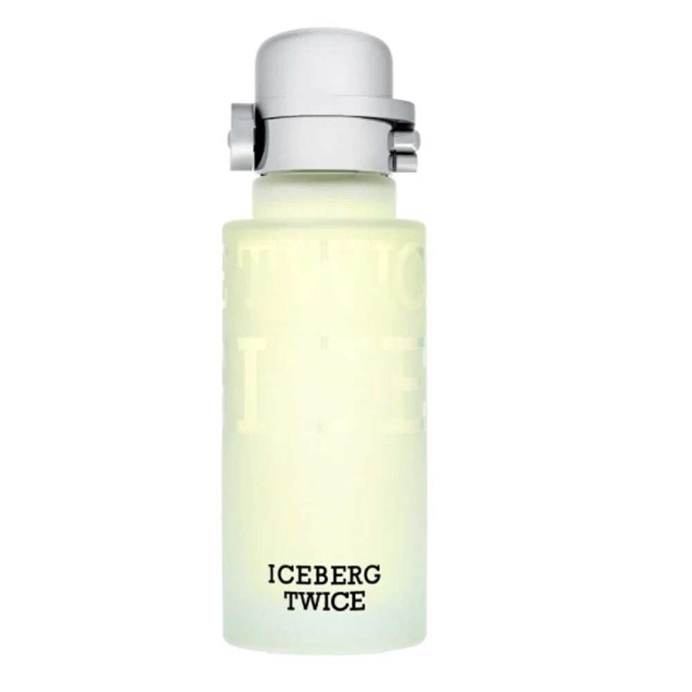 Iceberg, Twice, Eau de Toilette, Für Männer, 125 ml