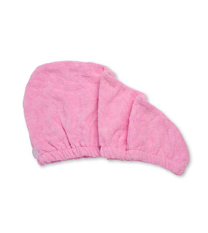 IDC Institute Fast Drying Hair Turban 3985