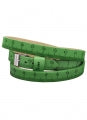 IL MEZZOMETRO Mod. CLASSIC - Bracciale in pelle/leather bracelet BMM1011_M Schmuck ansicht-2