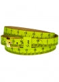 IL MEZZOMETRO Mod. FLUO - Bracciale in pelle/leather bracelet BMM1107_M Schmuck ansicht-2